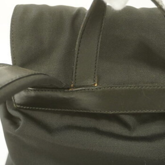 Gucci Nylon Canvas Rucksack - Picture 8 of 12